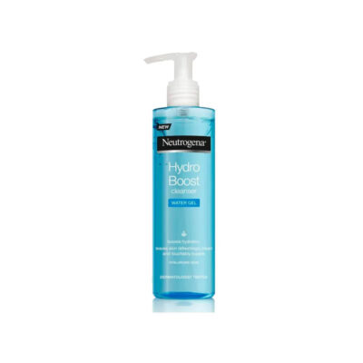 Neutrogena-Hydro Boost cleanser